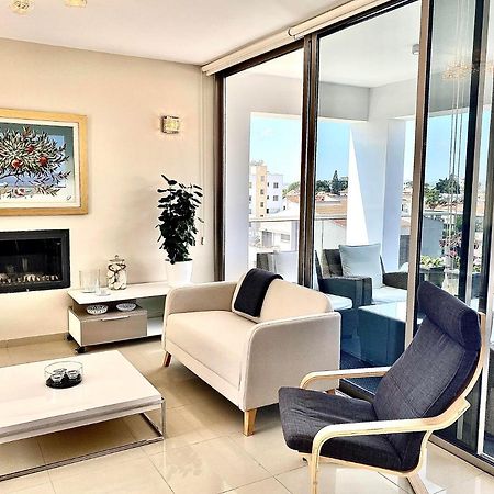 Appartamento The Penthouse 401 Larnaca Esterno foto