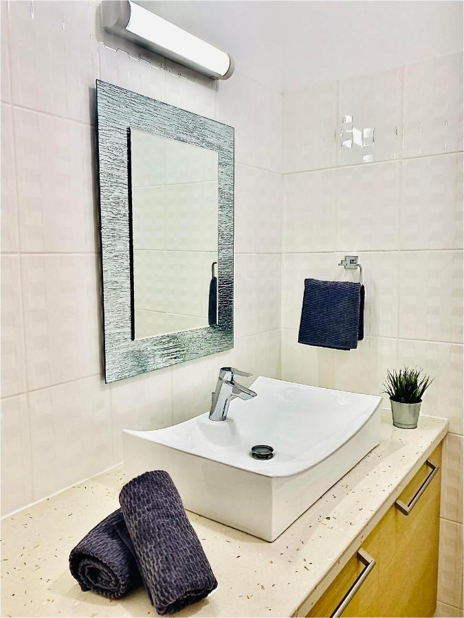 Appartamento The Penthouse 401 Larnaca Esterno foto
