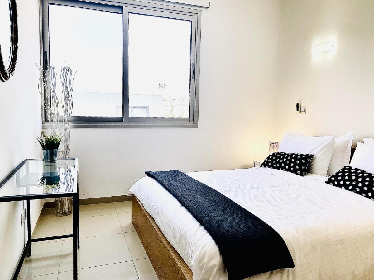 Appartamento The Penthouse 401 Larnaca Esterno foto