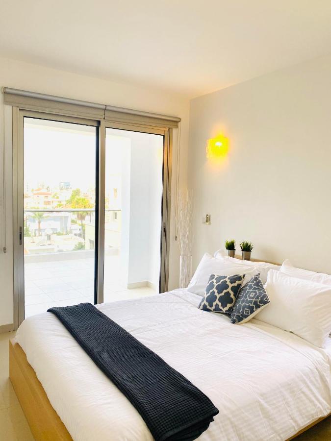 Appartamento The Penthouse 401 Larnaca Esterno foto