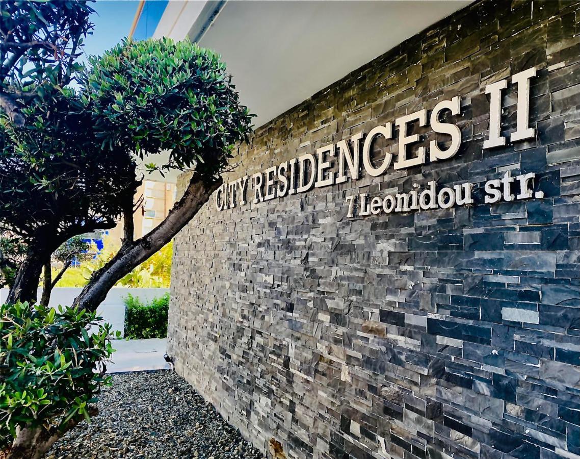 Appartamento The Penthouse 401 Larnaca Esterno foto